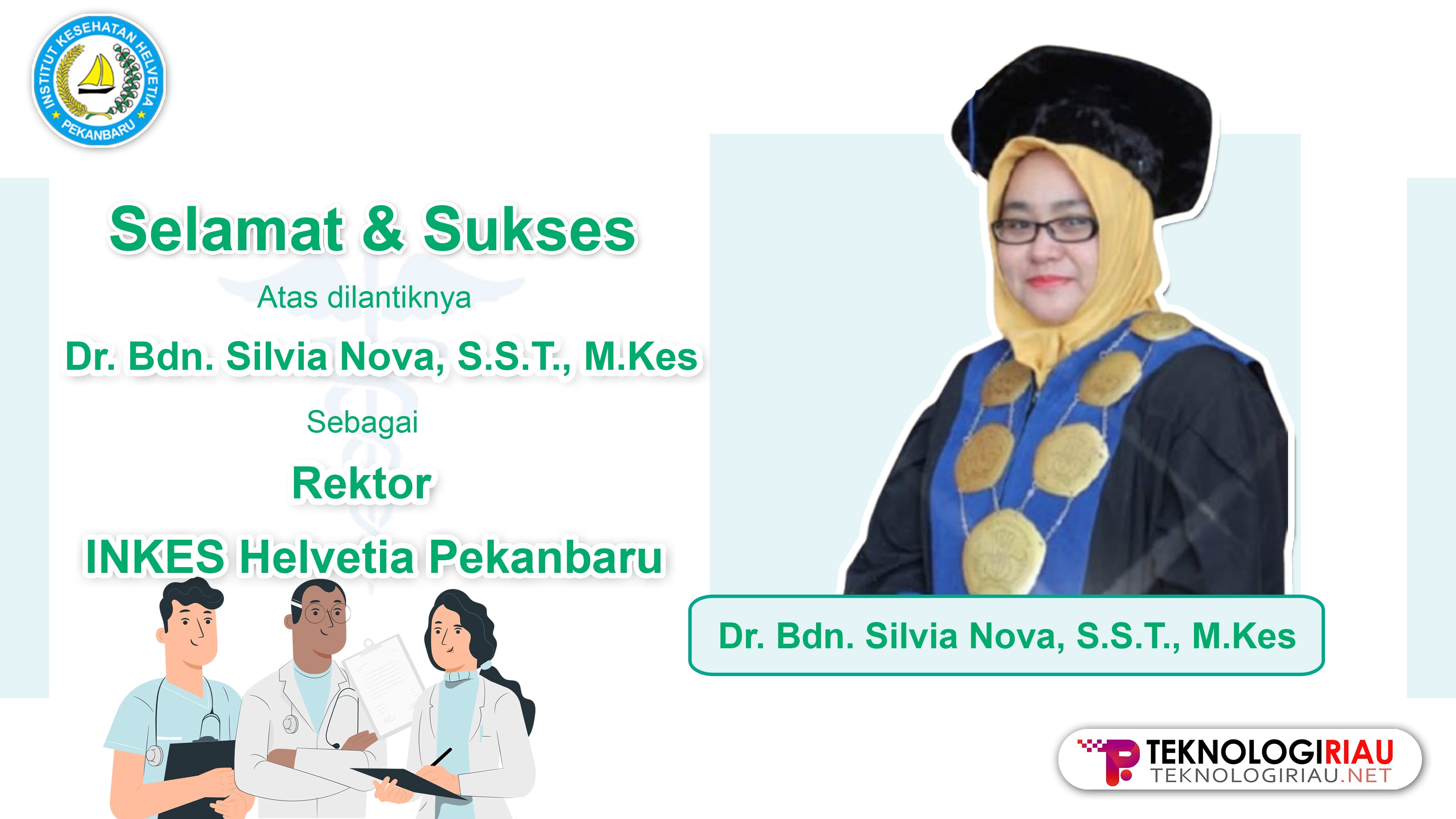 rektor silvia nova helvetia